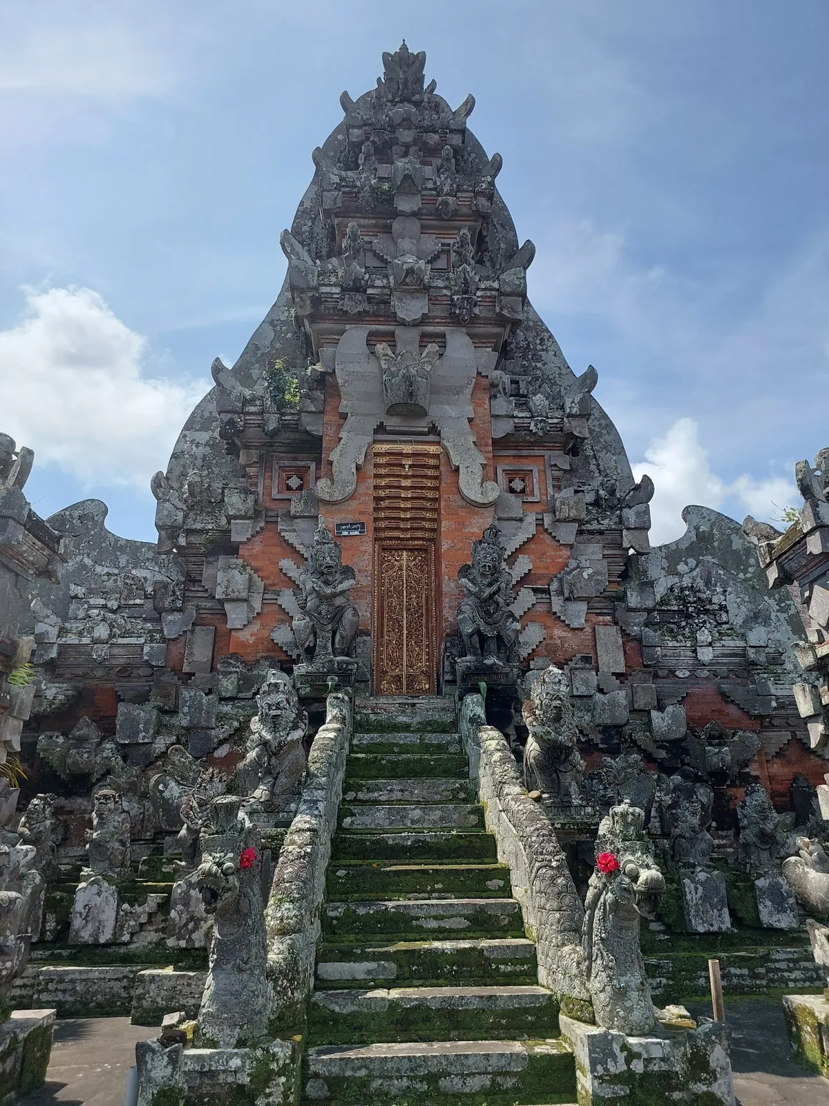 Balinese temple architecture